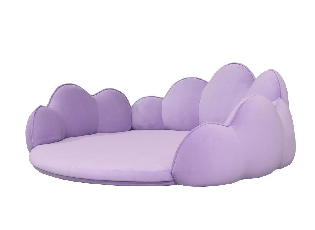 Little Explorer Purple Baby Playground