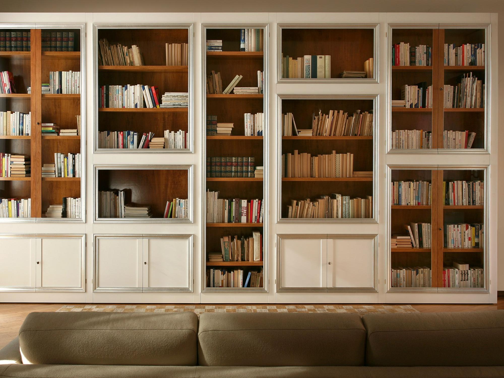 Maschera Artisan Bookcase - 2