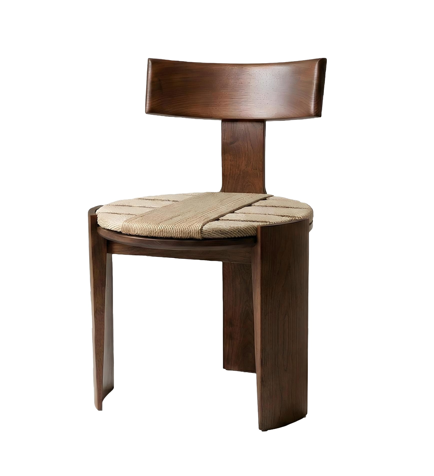 Nest Curved Chair