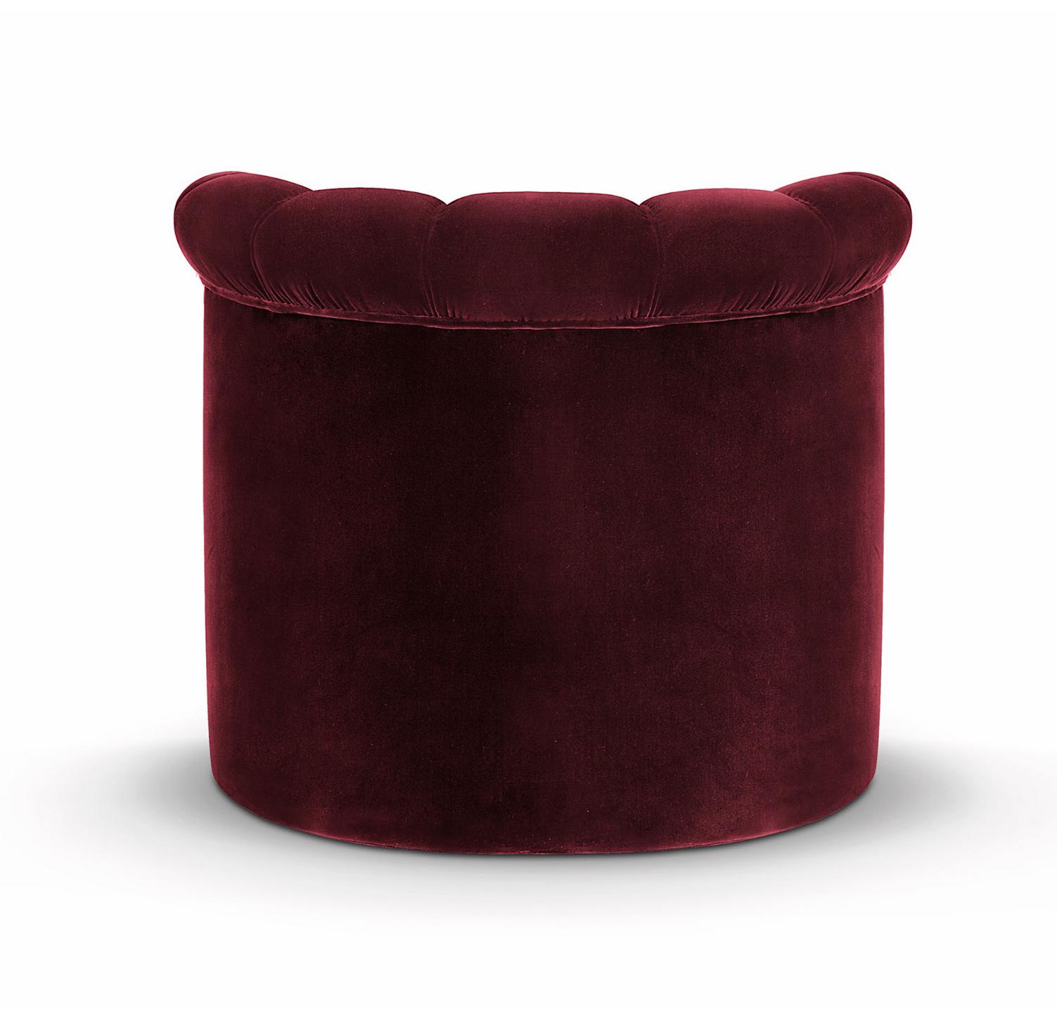 Plush Soft Armchair