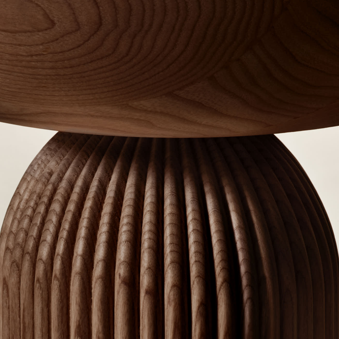 Convesso Brown Sophisticated Coffee Table