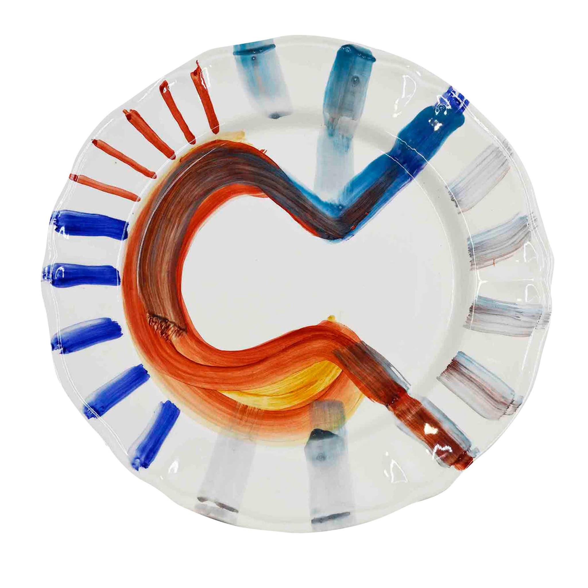 Ceramic Creation Plate Artisan Passion