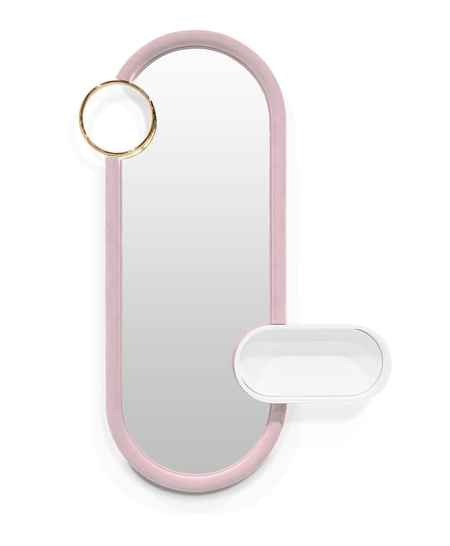 Sugar Grand Mirror