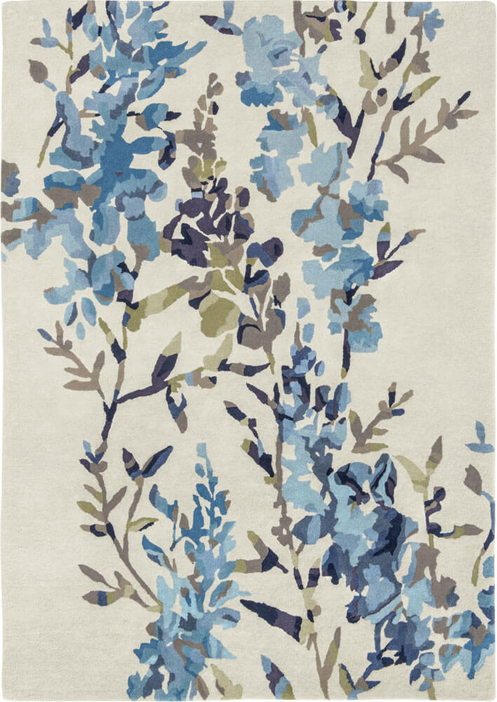 Hana Indigo RG2022 Rug