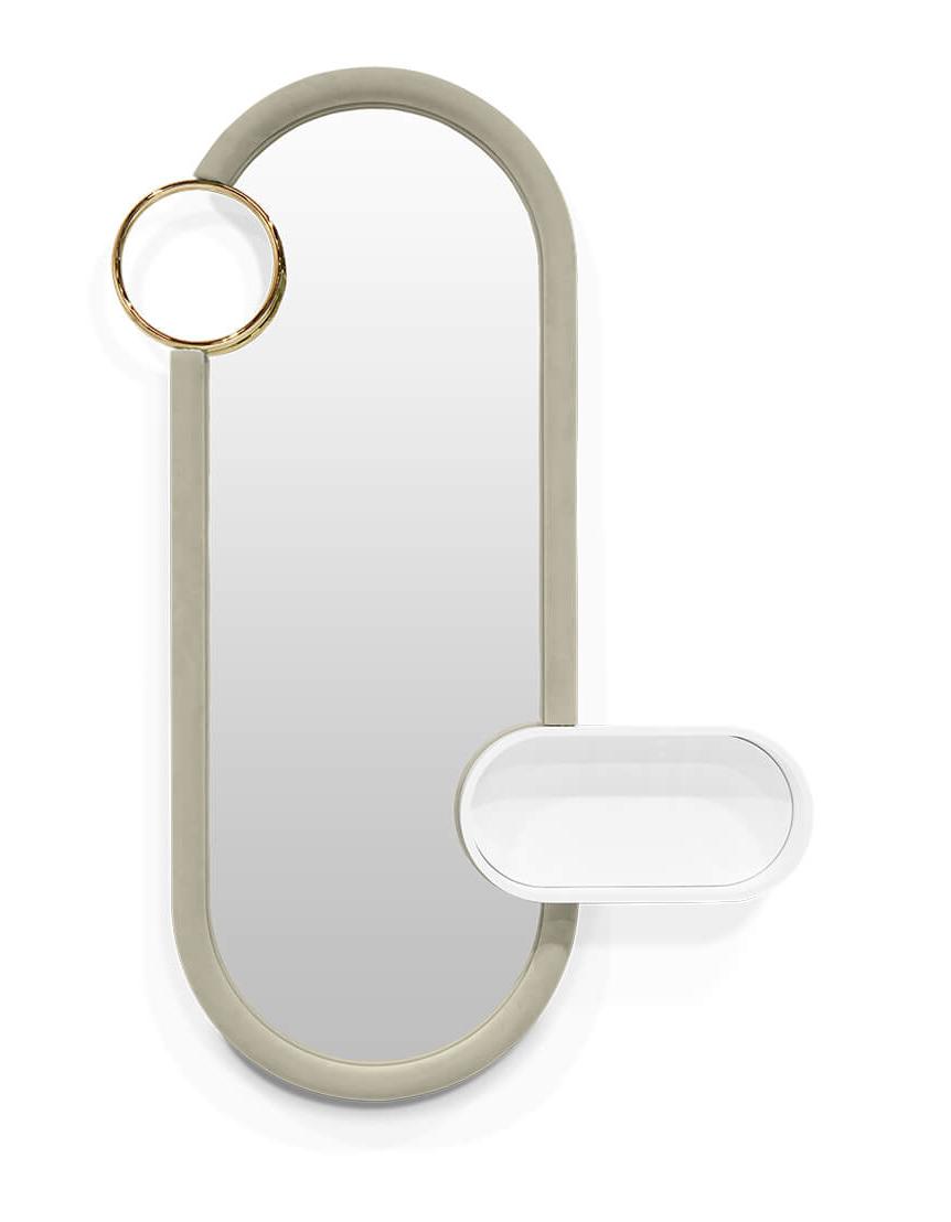 Sugar Grand Mirror