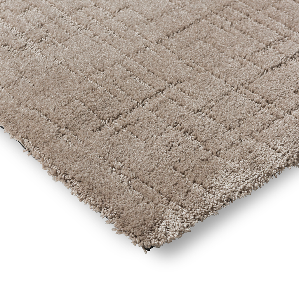 Duo Metro Stone Rug | Size: 170 x 240 cm