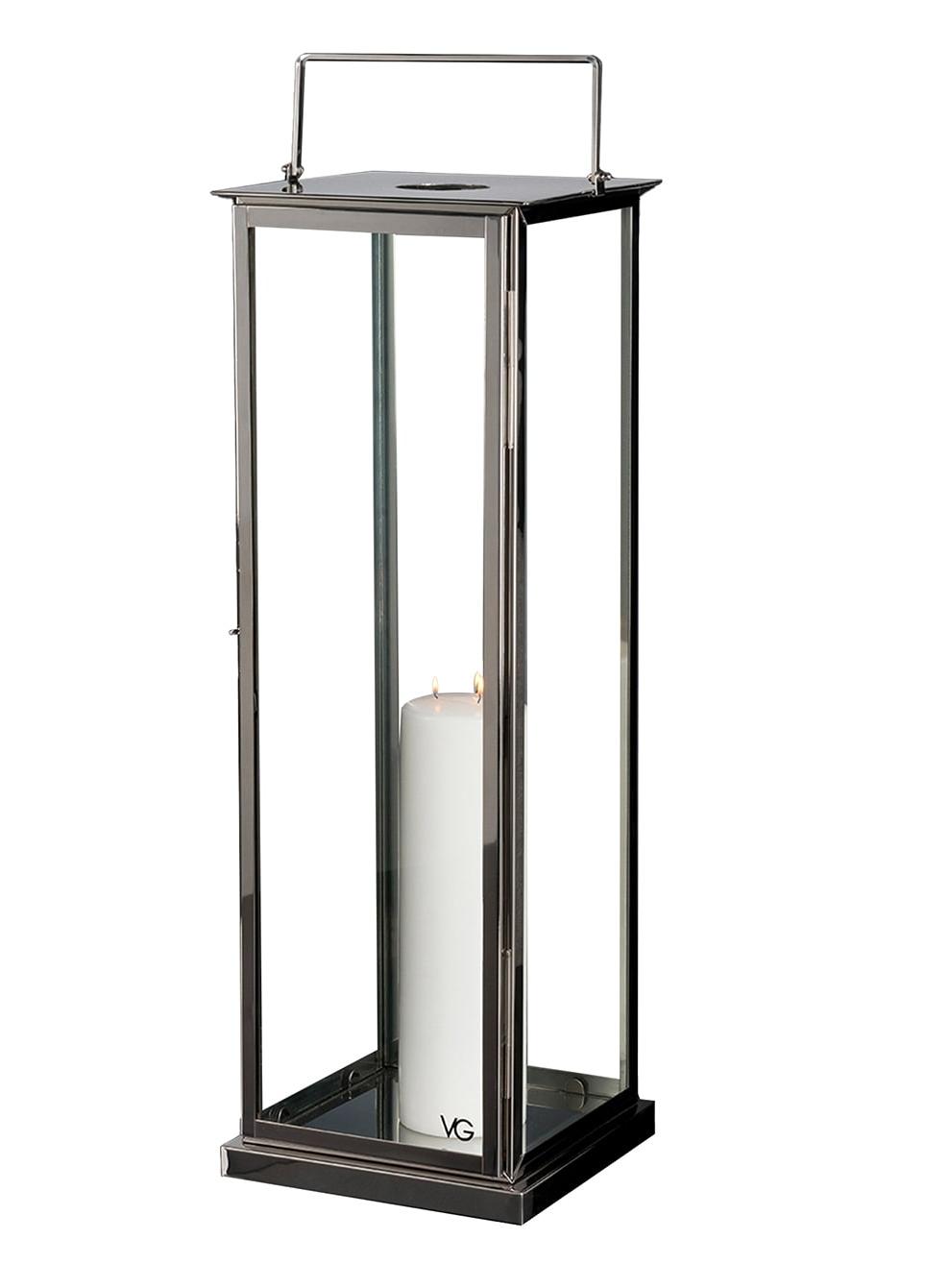 Square Artisan Outdoor Lantern