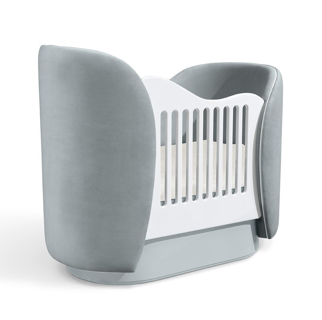 Cloud Nest Deluxe Crib