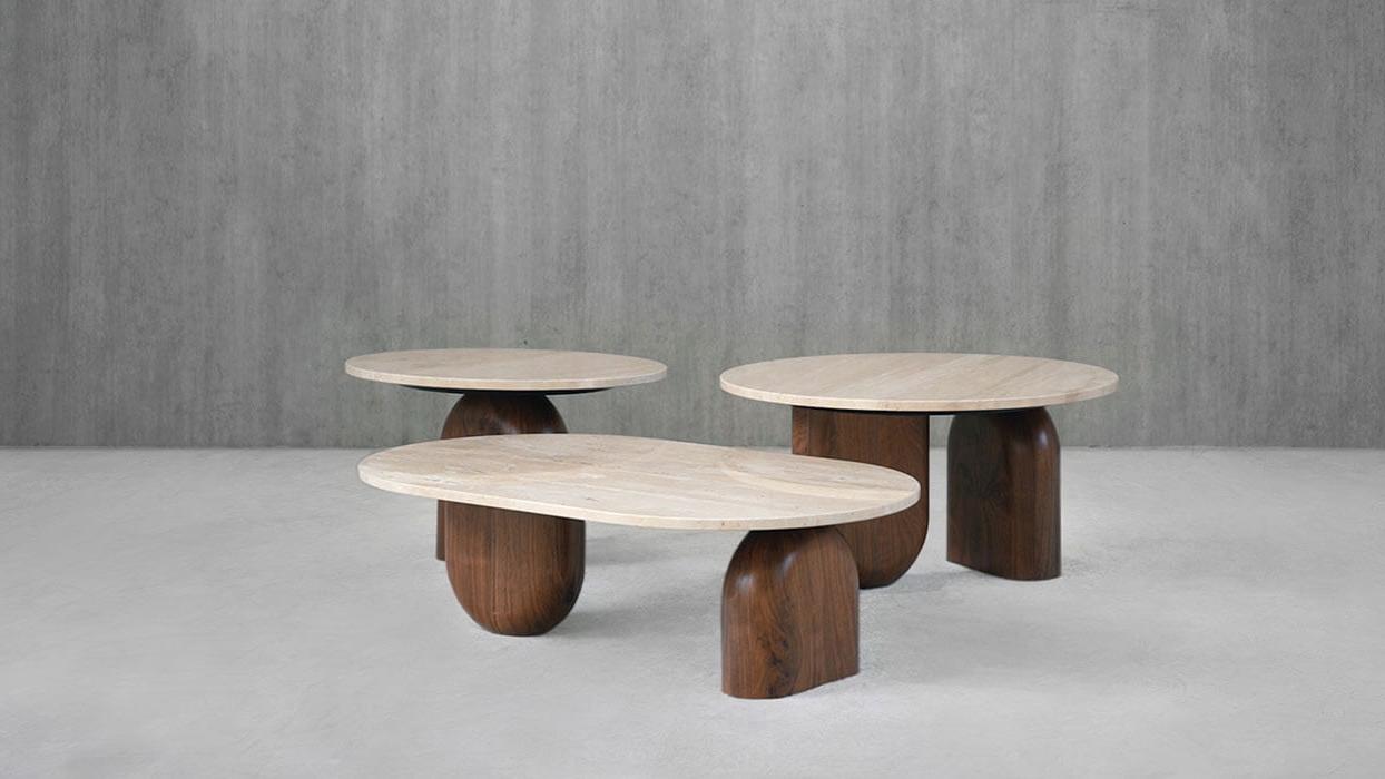 Phillip Long Coffee Table - 3