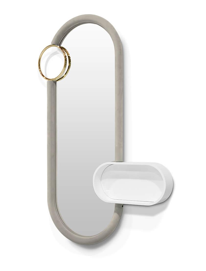 Sugar Grand Mirror