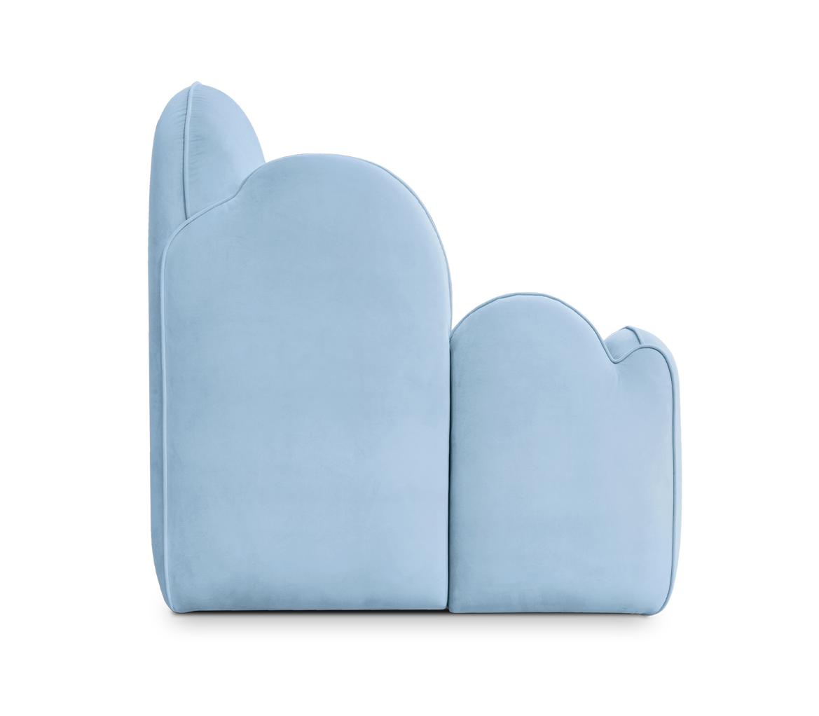 Dino Explorer Bed | Mattress Size: 150 x 200 cm