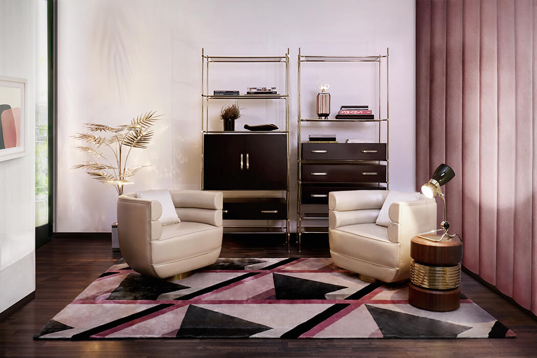 Hartmann Side Table - 1
