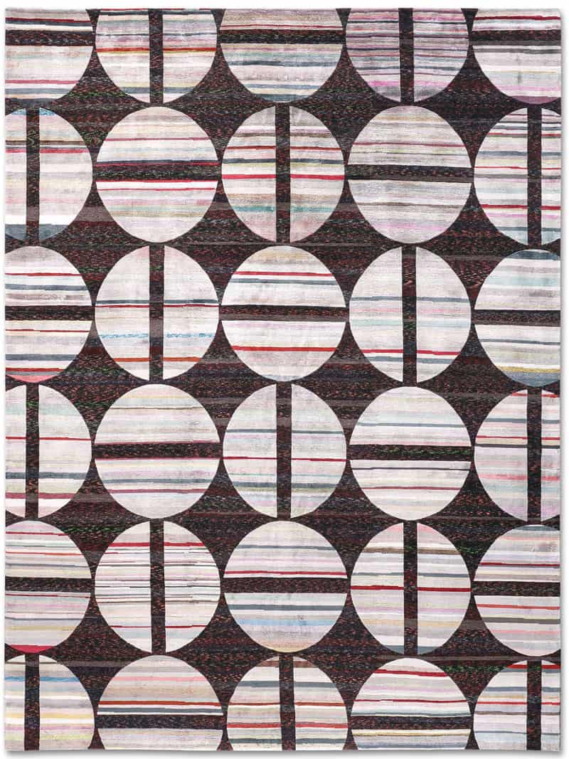 Eco Handwoven Luxury Rug