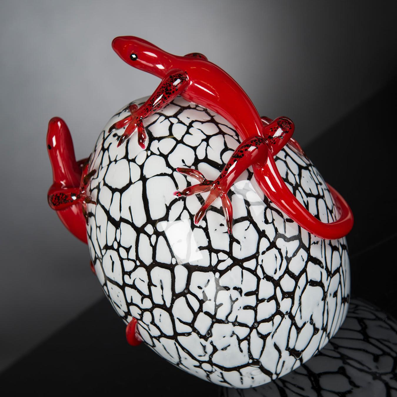 Crystal Decorative Egg