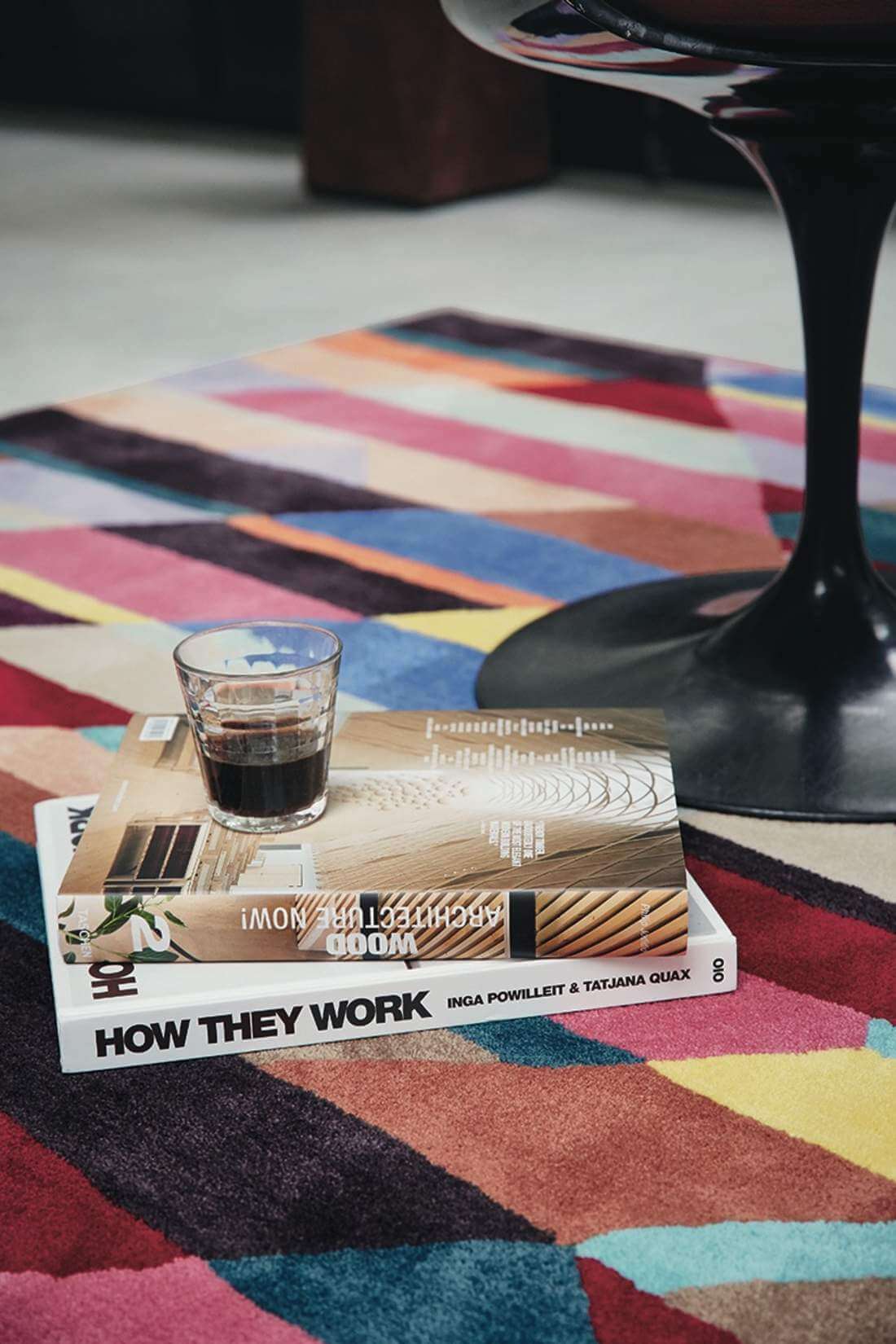 Xian Facet 78400 Rug by Brink & Campman | Size: 70 x 140 cm