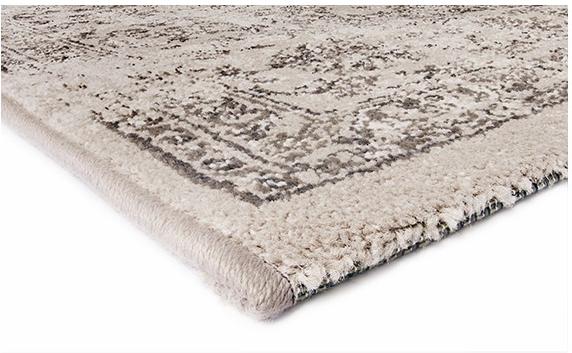 Vintage Beige Indoor Rug ☞ Size: 80 x 150 cm