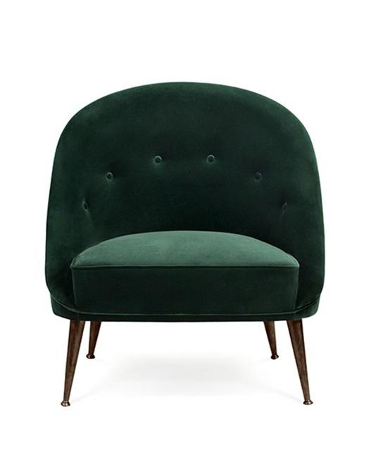 Archipelago Island Armchair