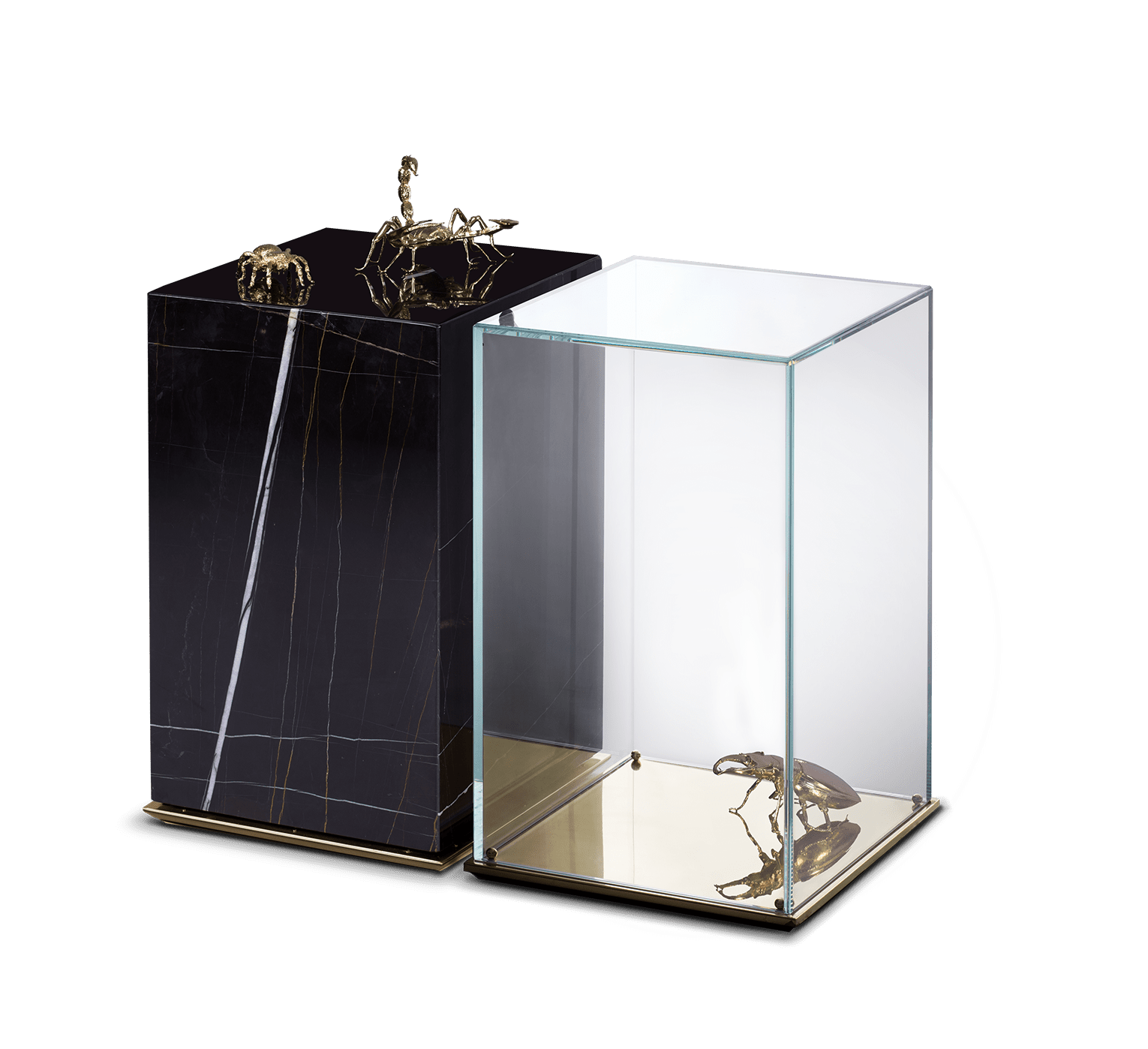 Evolution Designer Side Table
