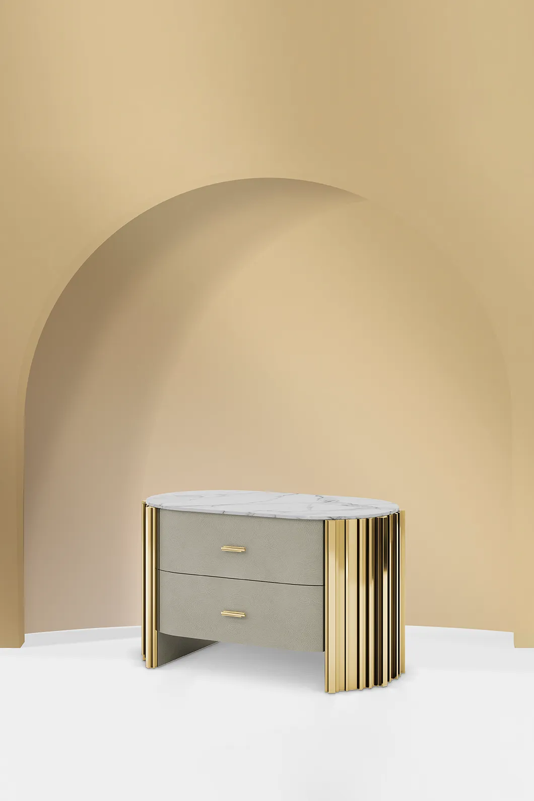 Majestic Nightstand - 3