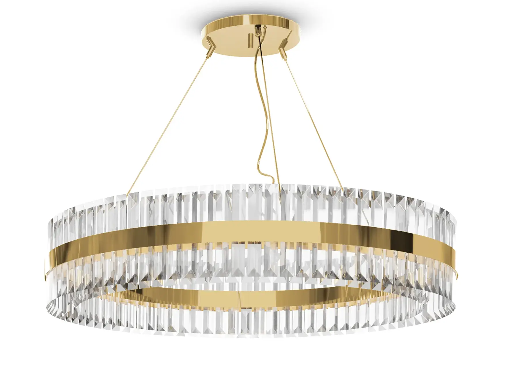 Liberty Slim Suspension | Dimensions: Ø 80 cm