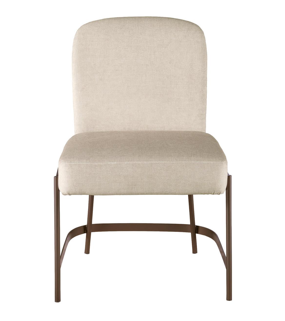 Atelier Cream Handcrafted Dining Chair