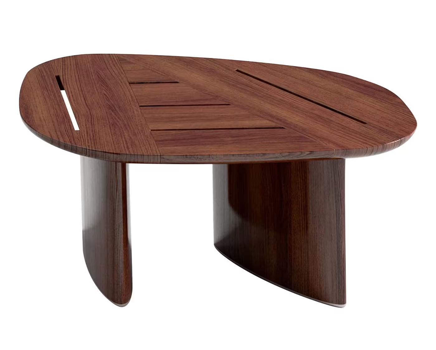 Felipe Rustic Garden Coffee Table