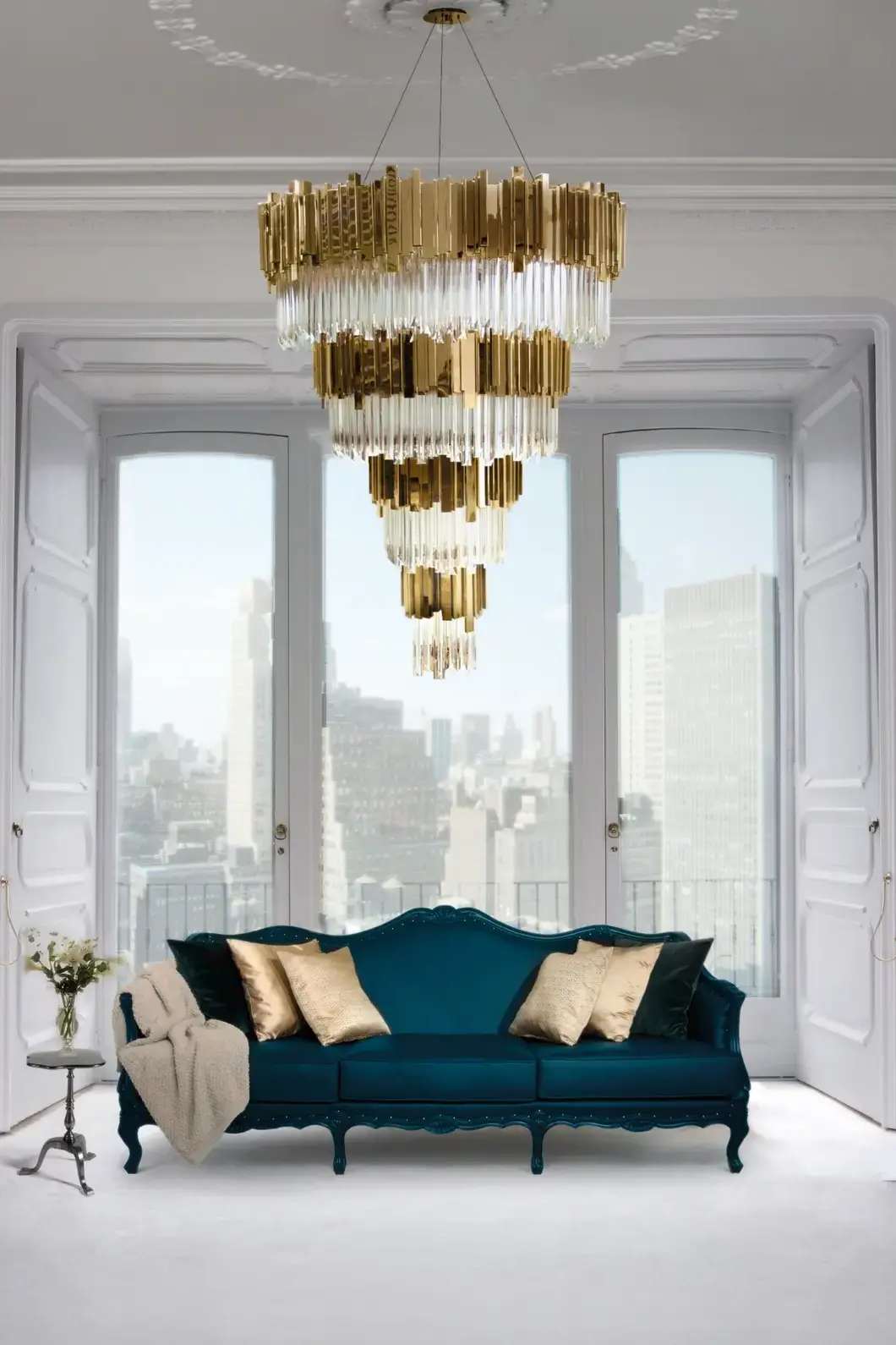 Sovereign Chandelier - 8