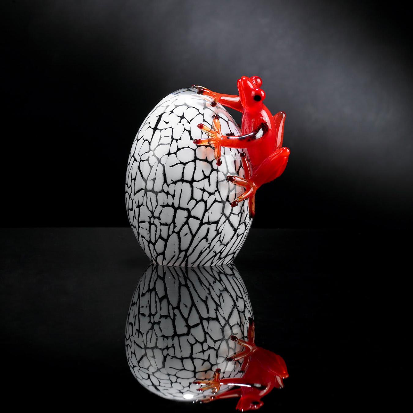Crystal Artisan Egg