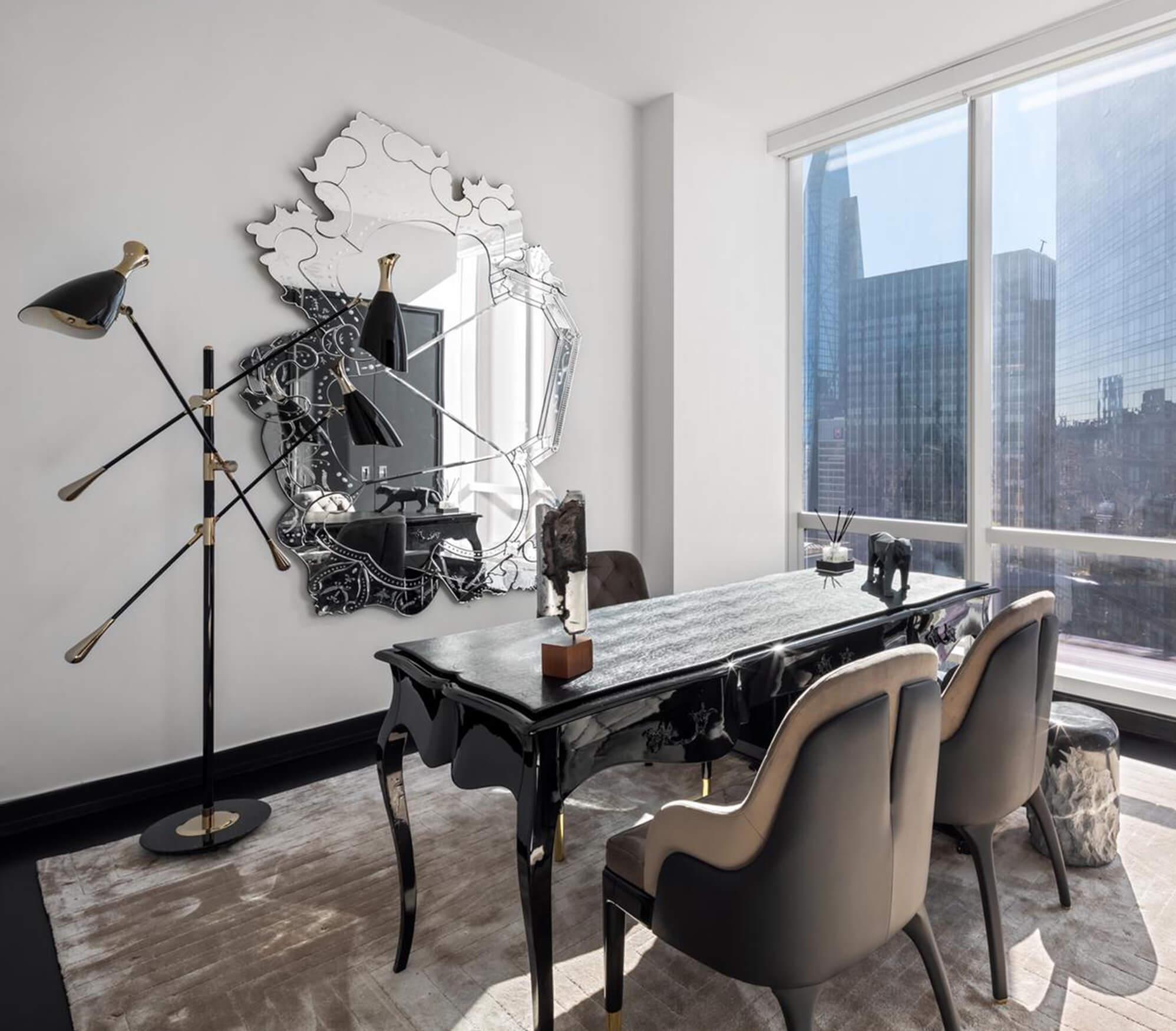 Park Avenue Designer Desk