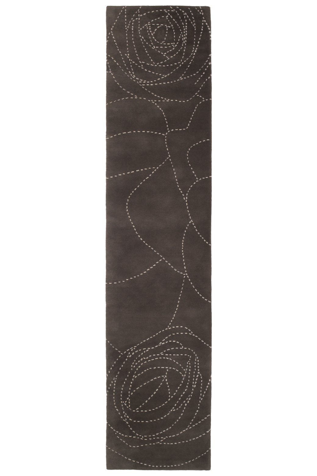 Rosa Rosae Runner Luxury Rug