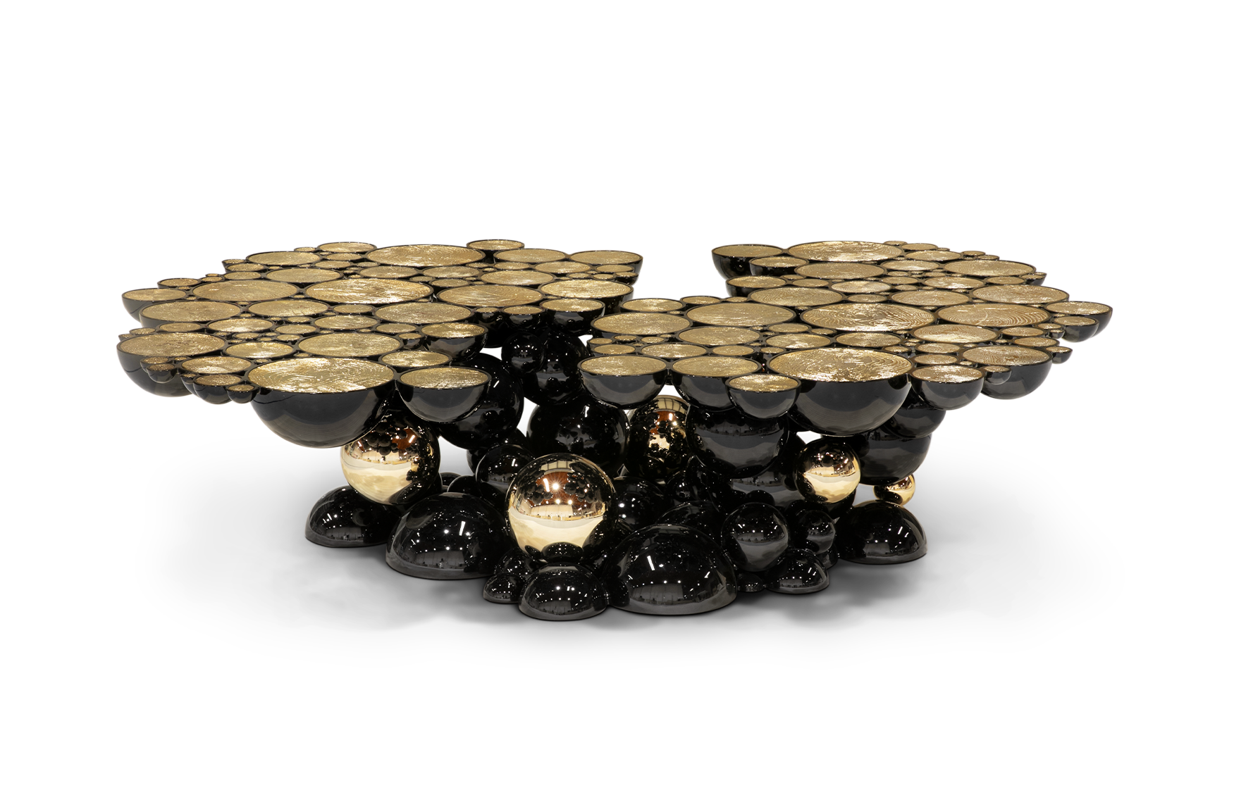 Orbit Luxe Designer Coffee Table
