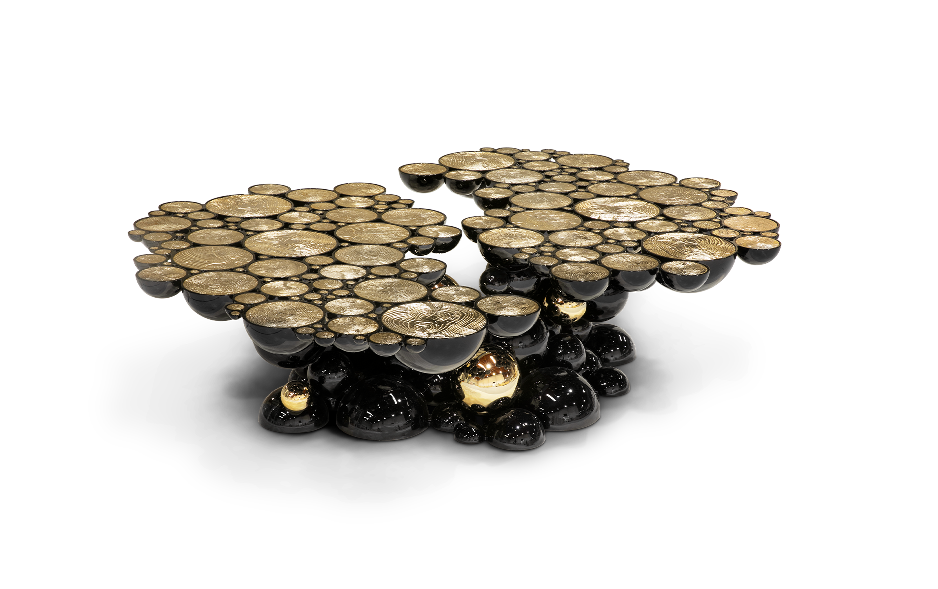 Orbit Luxe Designer Coffee Table