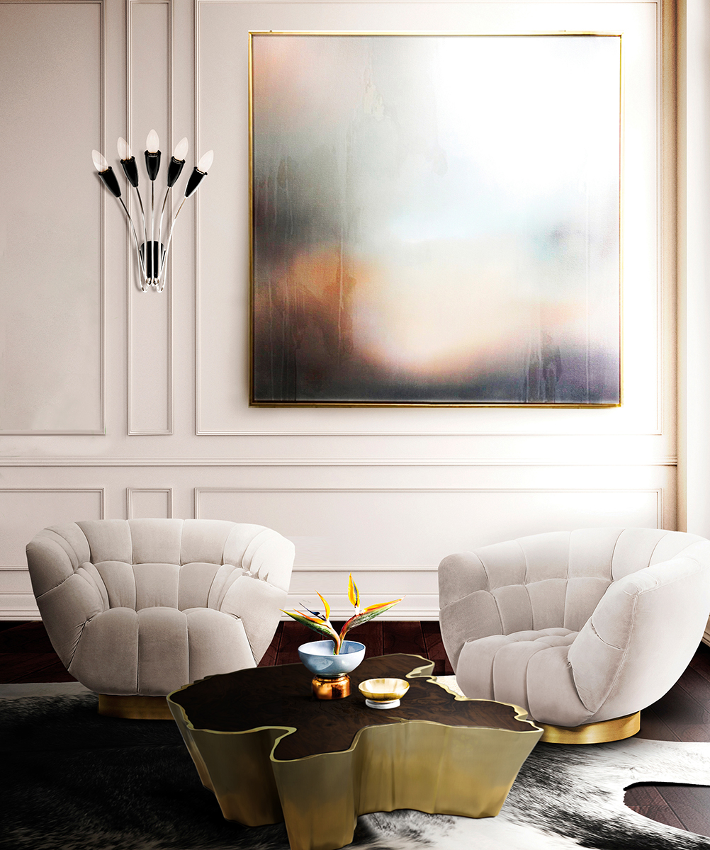 Shimmer Wall Lamp