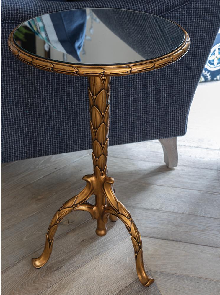 Bastian Artisan Cocktail Table