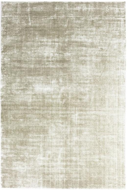 Plain Viscose Vetiver Hand-Loomed Rug | Size: 200 x 300 cm