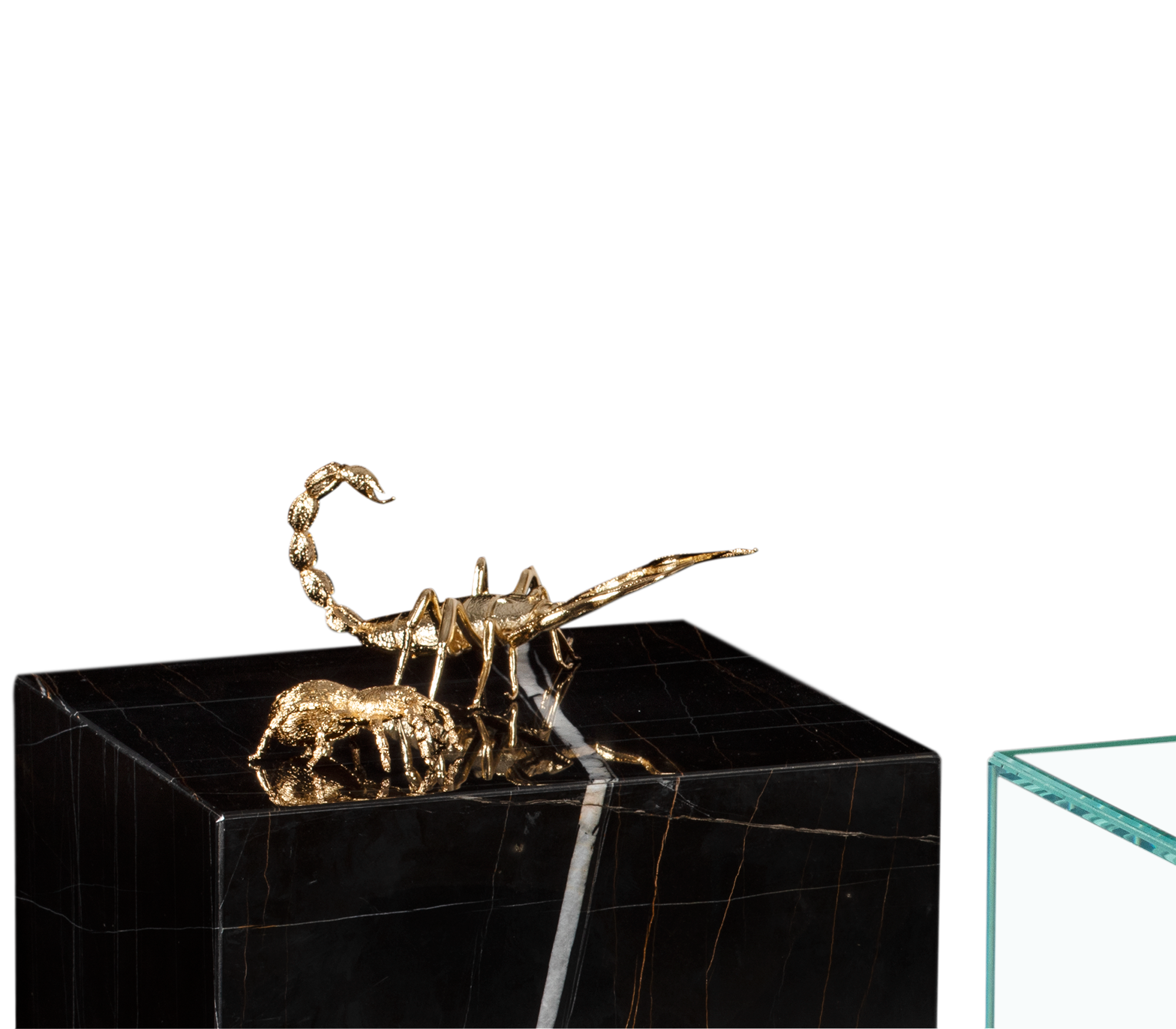 Evolution Designer Side Table