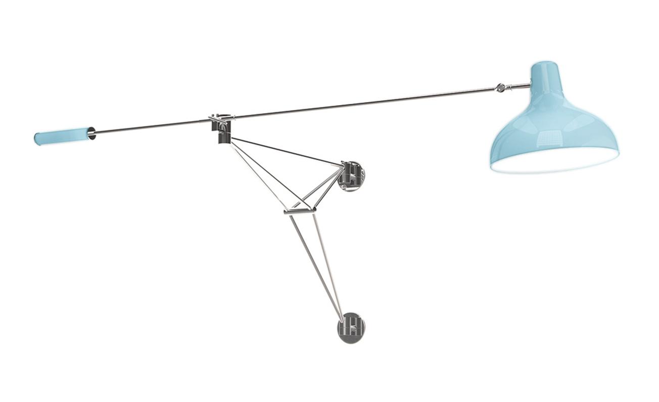 Moonbeam Glow Wall Lamp
