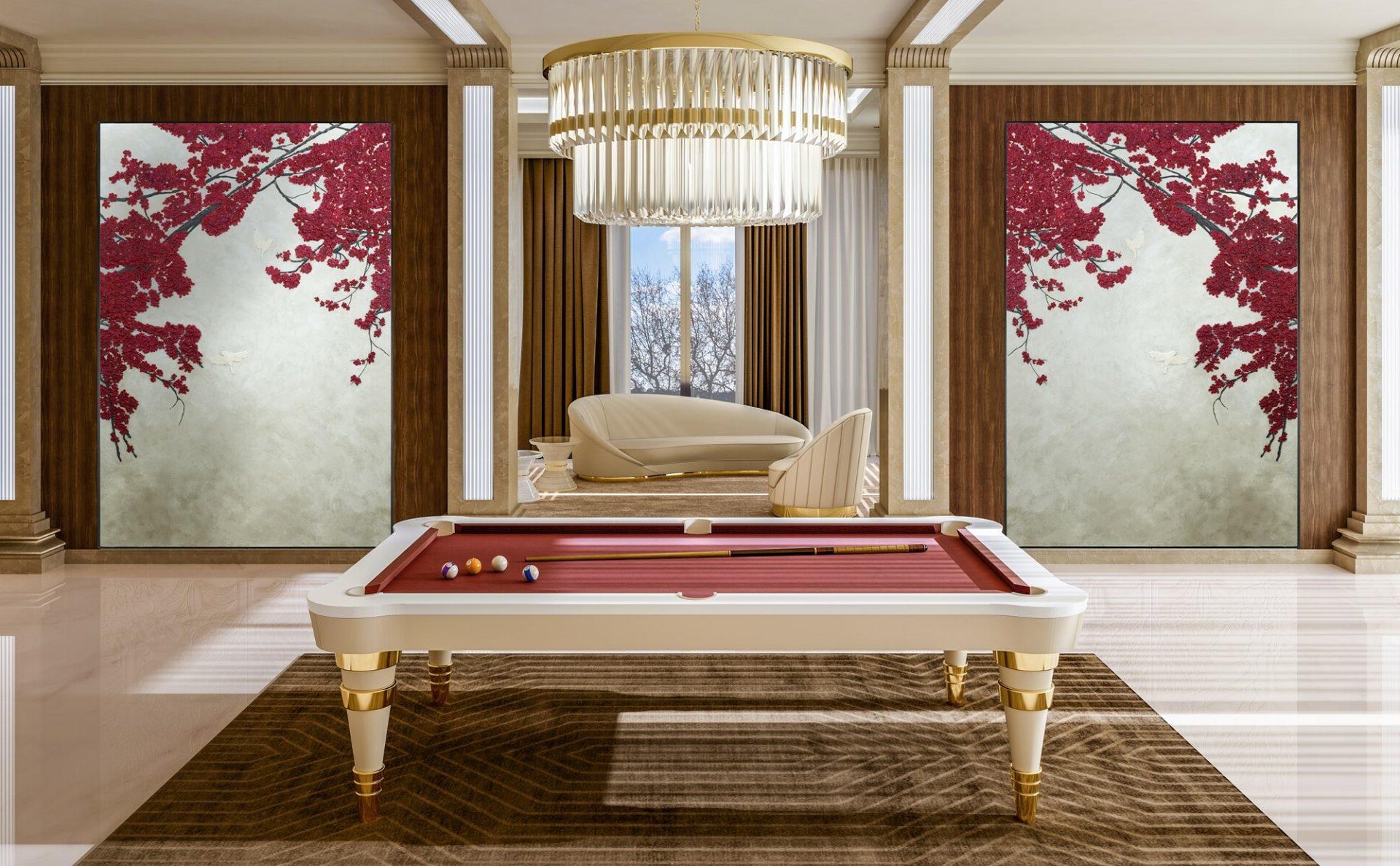 Regis Royal Pool Table - 2