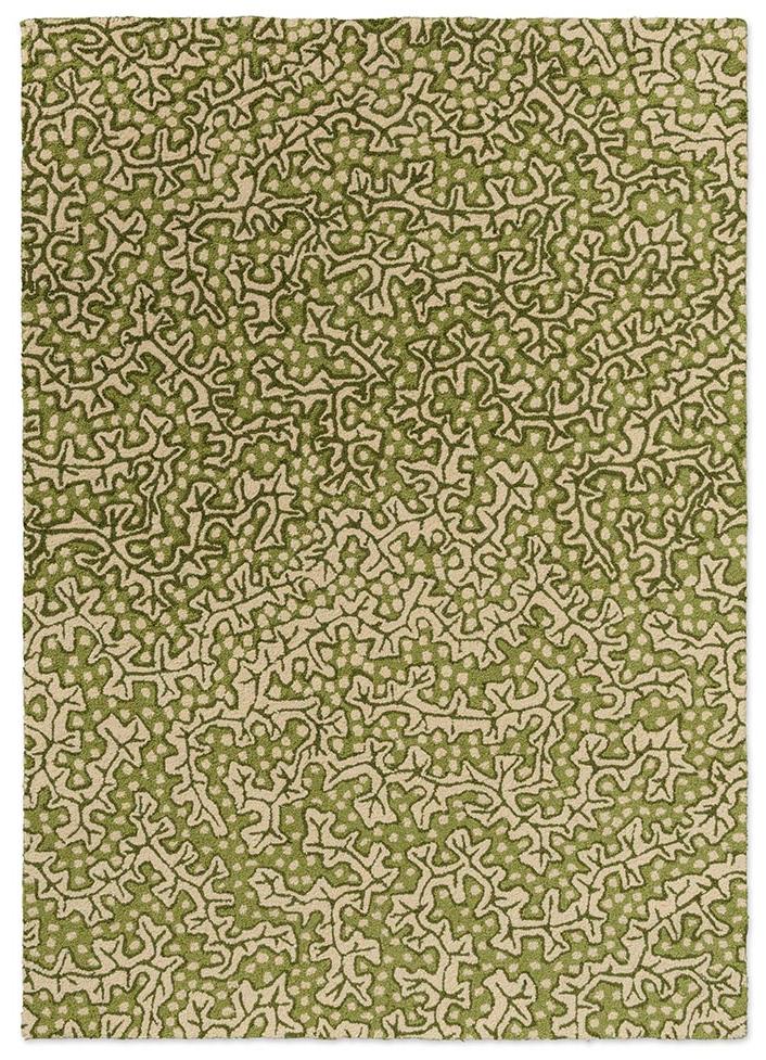 Earth Olive Outdoor Rug | Size: 160 x 230 cm