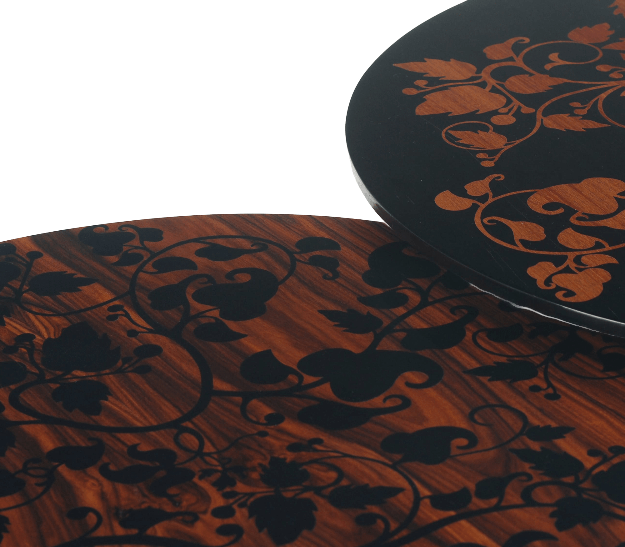 Lustre Designer Side Table