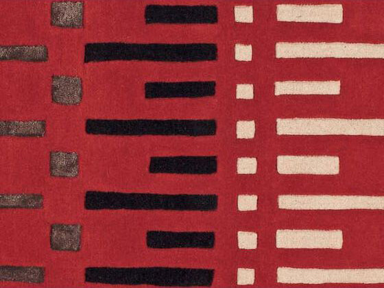 Cut Rug by Serge Lesage
