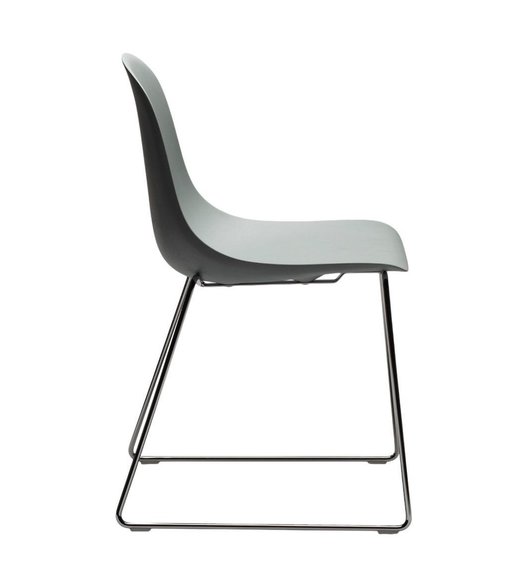 Gotham SL Grey Chair