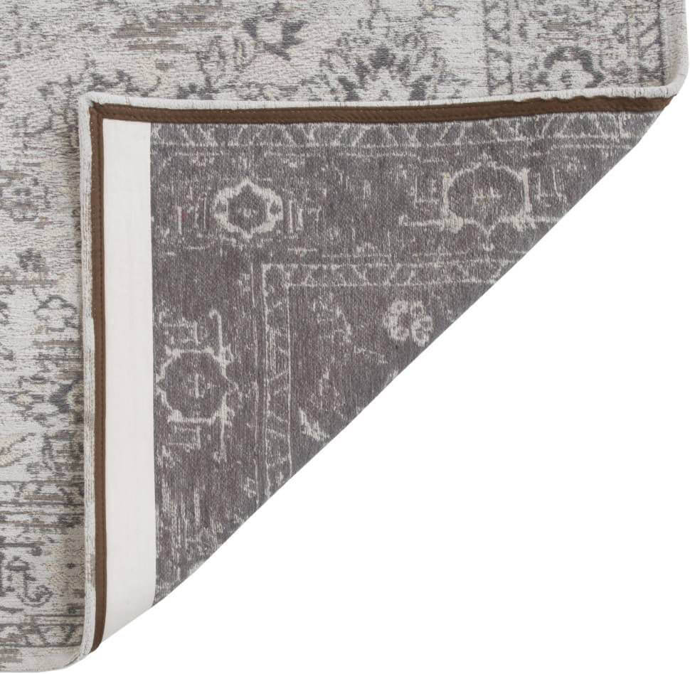 Woodstock White Rug by Louis de Poortere