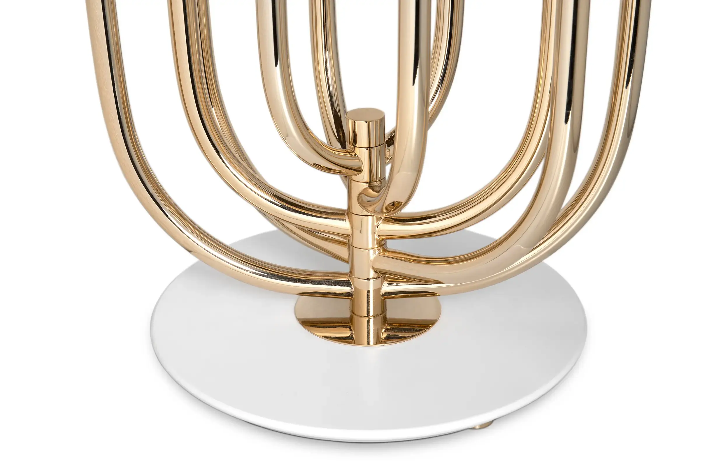 Revolving Table Lamp