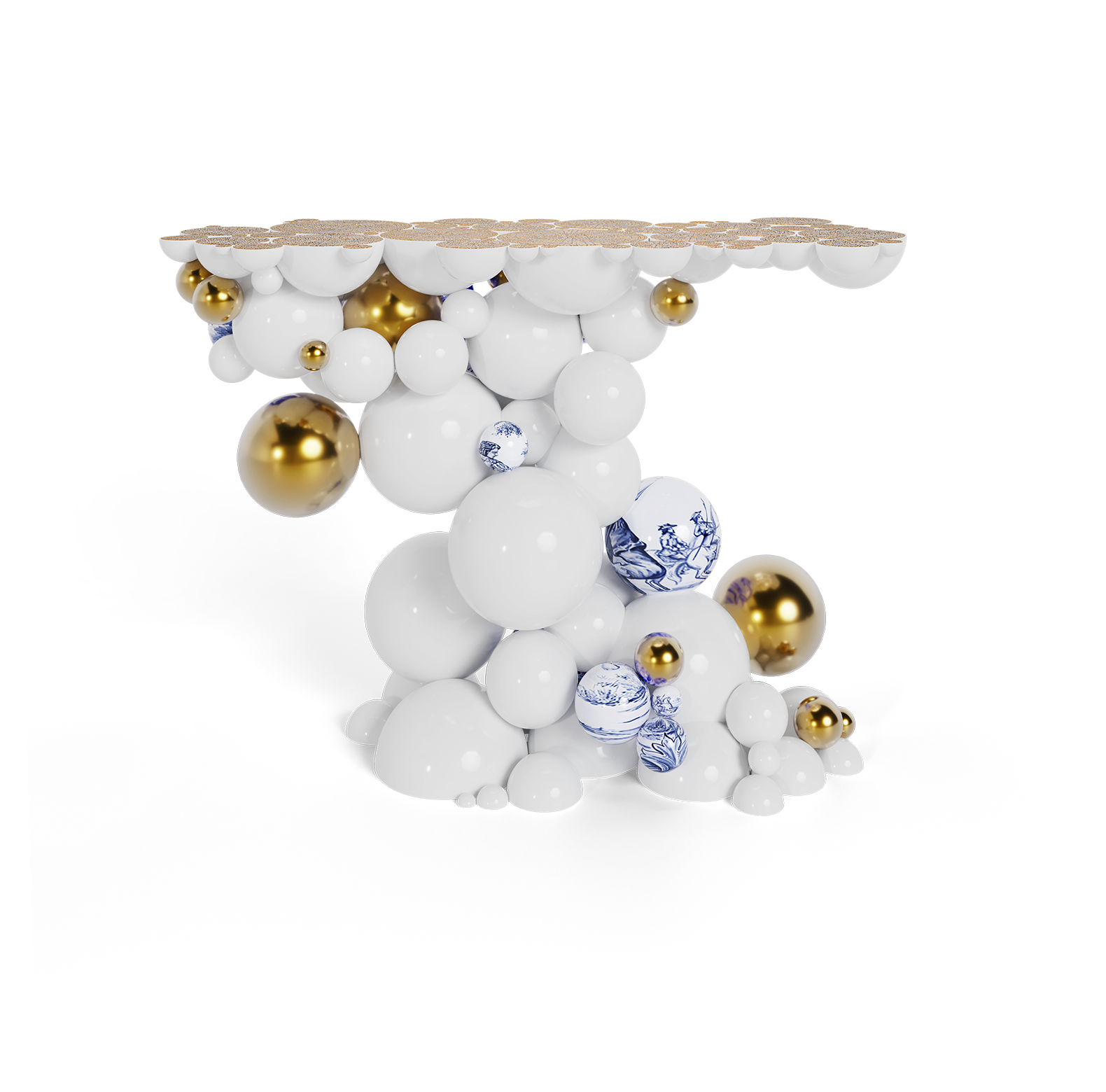 Orbit Legacy Luxe Console