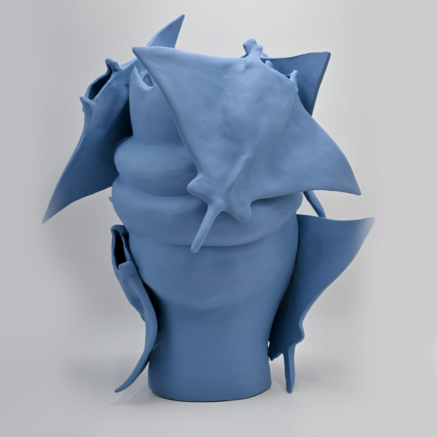 Iconic Moor's Head Sculpture