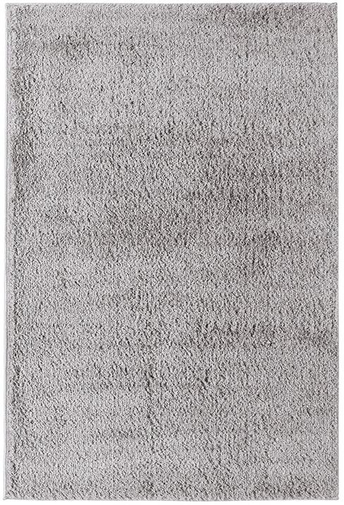 Glamor Grey Rug ☞ Size: 90 x 150 cm