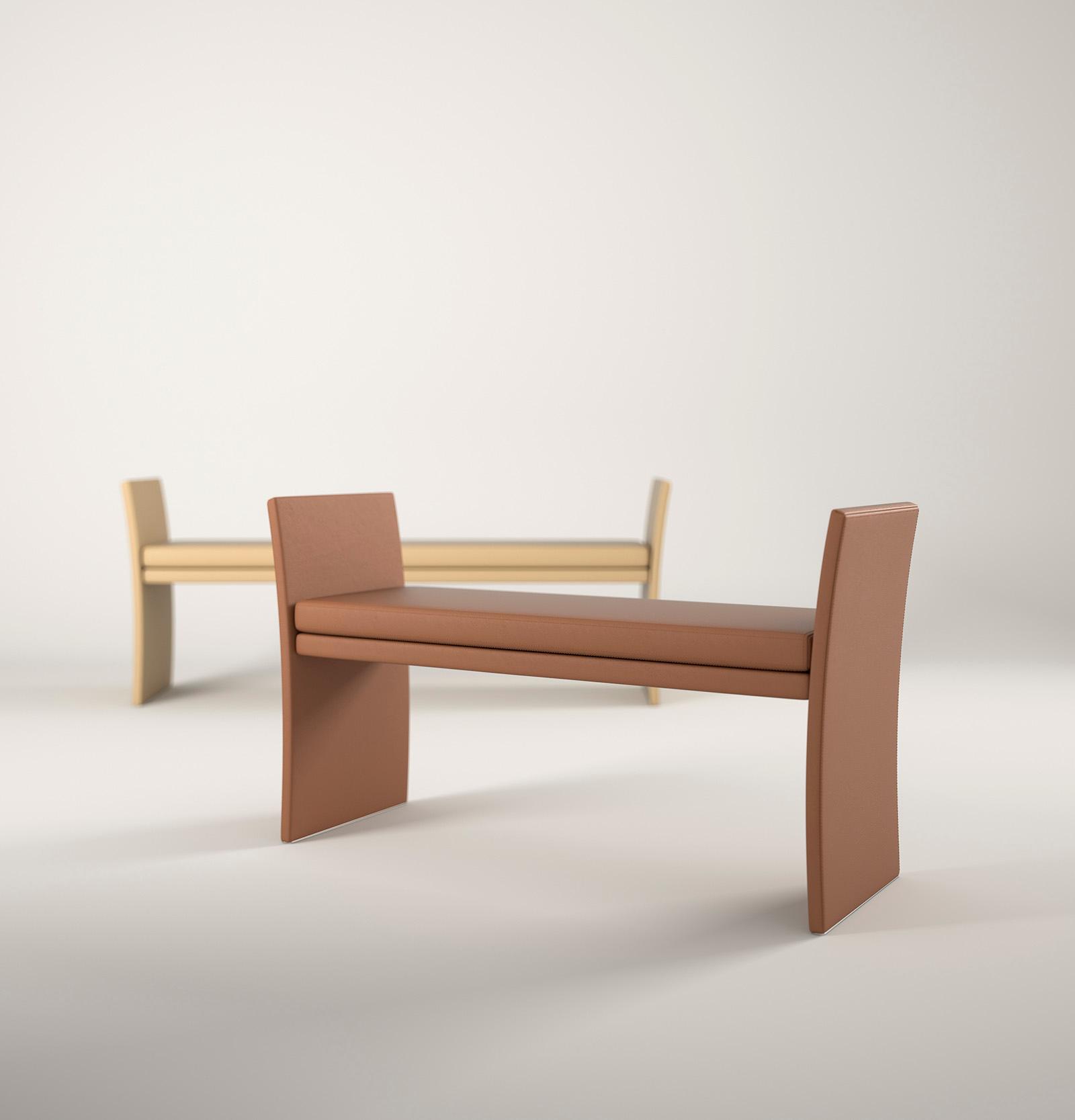Anita Italian Bench