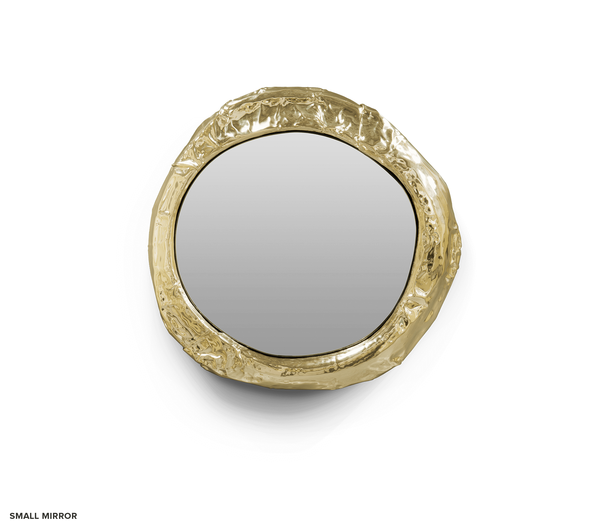 Halo Radiance Reflective Mirror | Configuration: Big