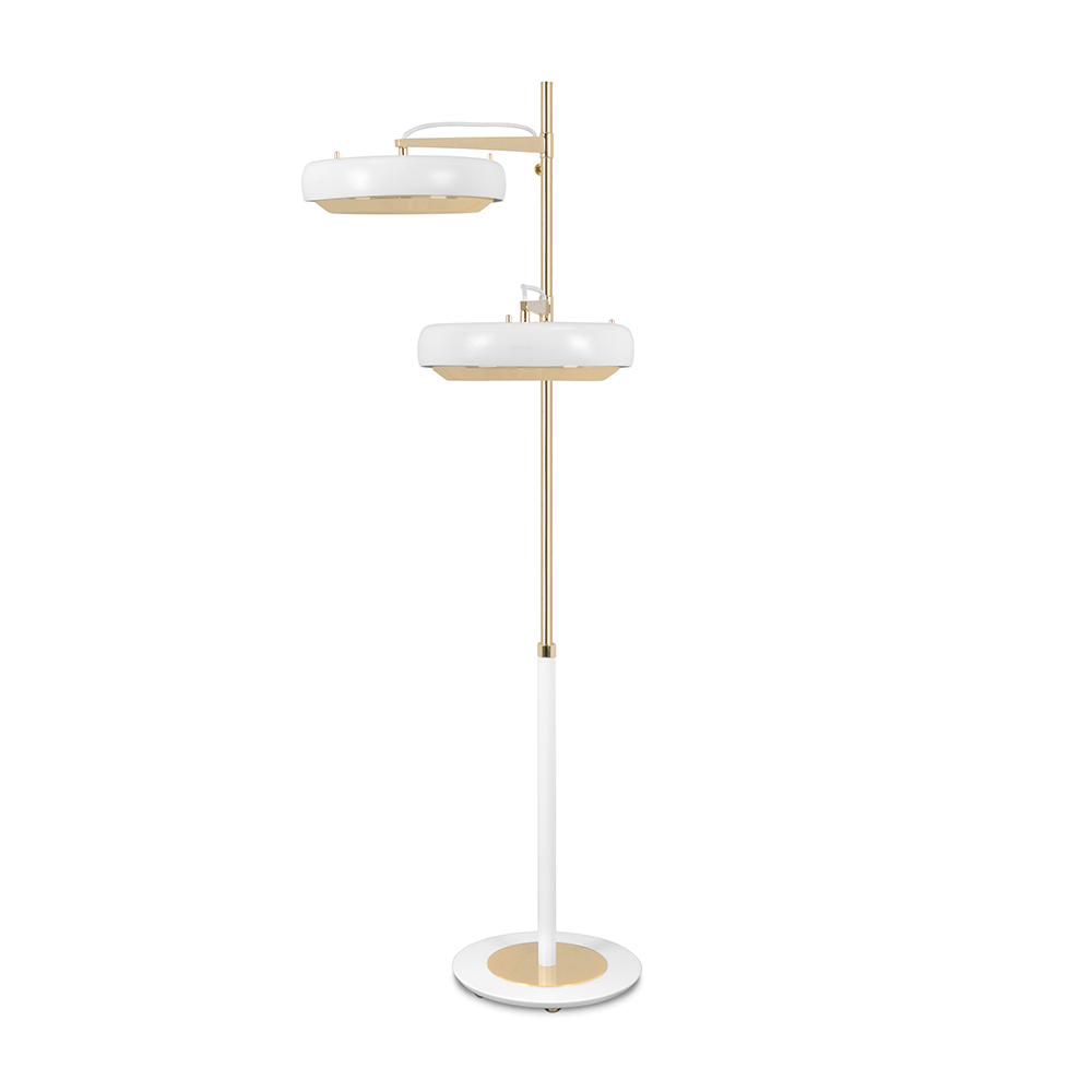 Carter Elegance Floor Lamp